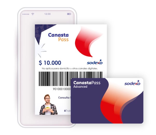 canasta-pass