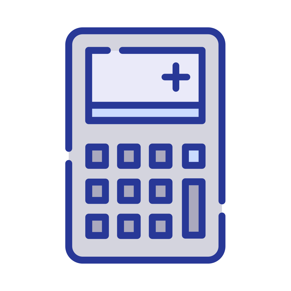 Icono calculadora